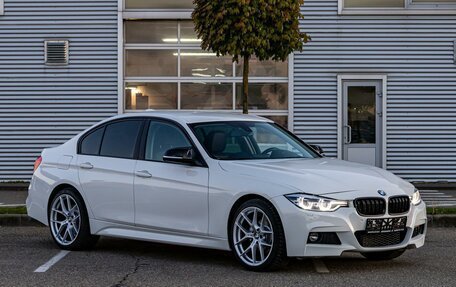 BMW 3 серия, 2014 год, 1 695 000 рублей, 3 фотография