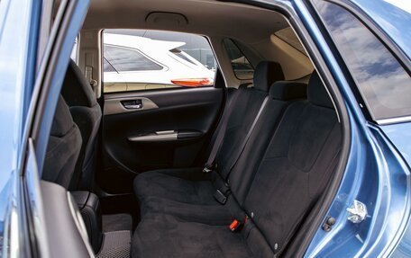 Subaru Impreza III, 2008 год, 795 000 рублей, 18 фотография