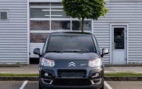Citroen C3 Picasso I, 2012 год, 725 000 рублей, 2 фотография