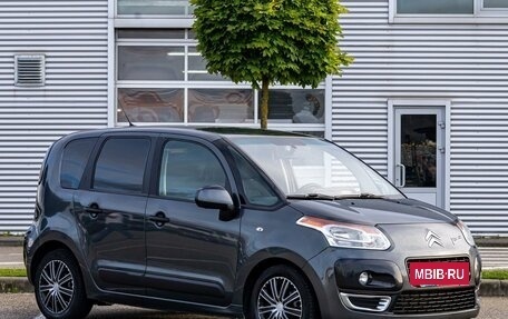 Citroen C3 Picasso I, 2012 год, 725 000 рублей, 3 фотография