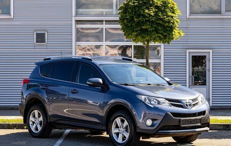 Toyota RAV4, 2014 год, 1 795 000 рублей, 3 фотография