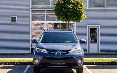 Toyota RAV4, 2014 год, 1 795 000 рублей, 2 фотография
