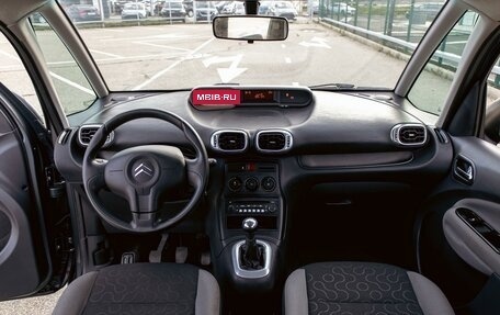 Citroen C3 Picasso I, 2012 год, 725 000 рублей, 15 фотография