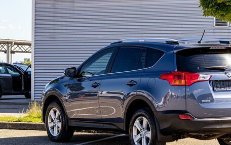 Toyota RAV4, 2014 год, 1 795 000 рублей, 9 фотография