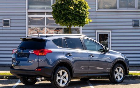 Toyota RAV4, 2014 год, 1 795 000 рублей, 6 фотография