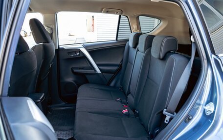 Toyota RAV4, 2014 год, 1 795 000 рублей, 16 фотография