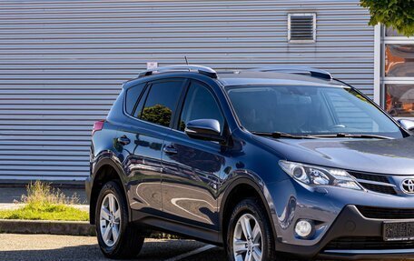 Toyota RAV4, 2014 год, 1 795 000 рублей, 7 фотография