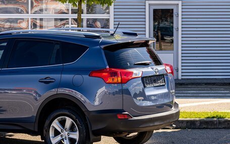 Toyota RAV4, 2014 год, 1 795 000 рублей, 10 фотография
