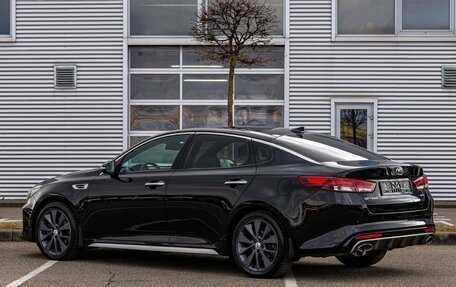 KIA Optima IV, 2017 год, 1 745 000 рублей, 4 фотография