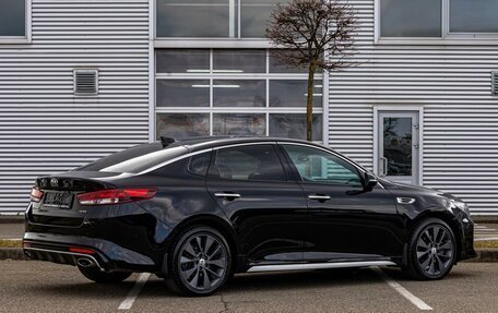 KIA Optima IV, 2017 год, 1 745 000 рублей, 6 фотография