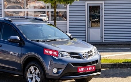Toyota RAV4, 2014 год, 1 795 000 рублей, 8 фотография