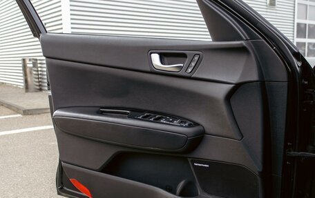 KIA Optima IV, 2017 год, 1 745 000 рублей, 12 фотография