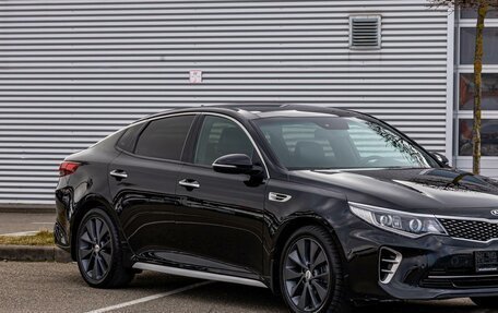 KIA Optima IV, 2017 год, 1 745 000 рублей, 7 фотография