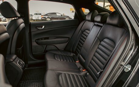 KIA Optima IV, 2017 год, 1 745 000 рублей, 18 фотография