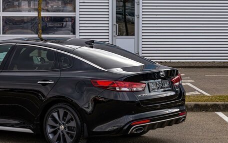 KIA Optima IV, 2017 год, 1 745 000 рублей, 10 фотография
