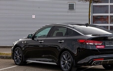 KIA Optima IV, 2017 год, 1 745 000 рублей, 9 фотография