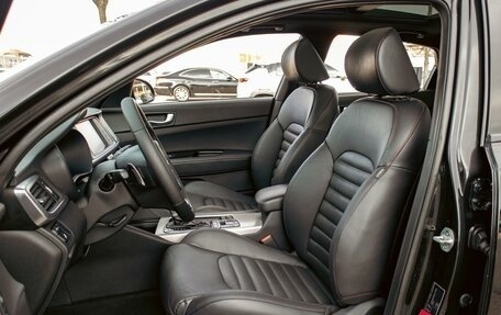 KIA Optima IV, 2017 год, 1 745 000 рублей, 11 фотография