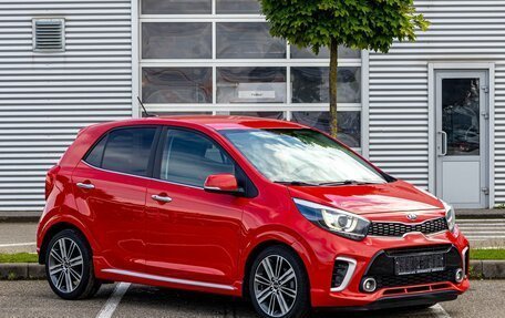 KIA Picanto III рестайлинг, 2018 год, 1 255 000 рублей, 3 фотография