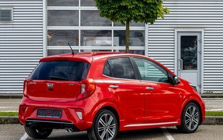 KIA Picanto III рестайлинг, 2018 год, 1 255 000 рублей, 6 фотография