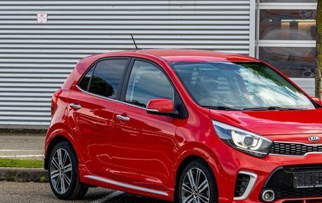 KIA Picanto III рестайлинг, 2018 год, 1 255 000 рублей, 7 фотография