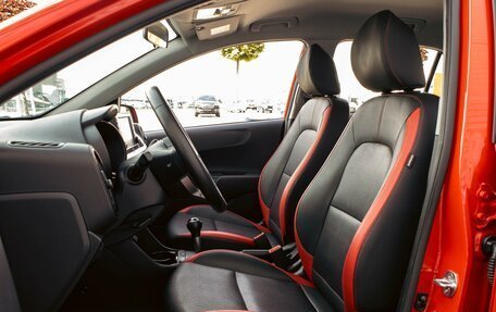 KIA Picanto III рестайлинг, 2018 год, 1 255 000 рублей, 11 фотография