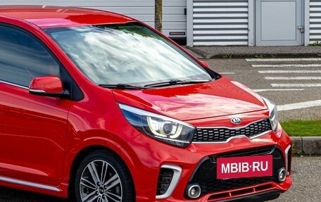 KIA Picanto III рестайлинг, 2018 год, 1 255 000 рублей, 8 фотография