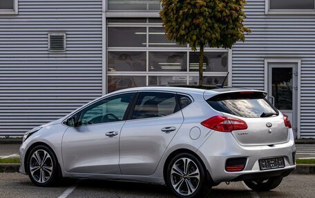 KIA cee'd III, 2016 год, 1 295 000 рублей, 4 фотография