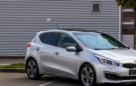 KIA cee'd III, 2016 год, 1 295 000 рублей, 7 фотография