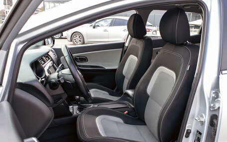 KIA cee'd III, 2016 год, 1 295 000 рублей, 11 фотография
