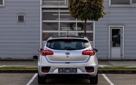 KIA cee'd III, 2016 год, 1 295 000 рублей, 5 фотография
