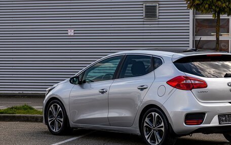 KIA cee'd III, 2016 год, 1 295 000 рублей, 9 фотография