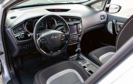 KIA cee'd III, 2016 год, 1 295 000 рублей, 13 фотография