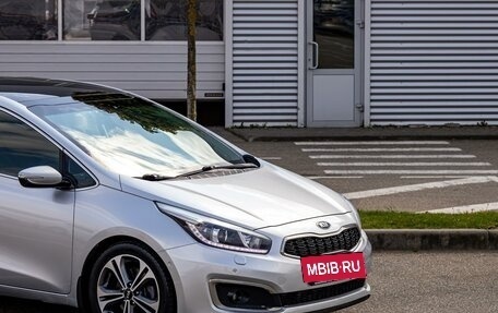 KIA cee'd III, 2016 год, 1 295 000 рублей, 8 фотография