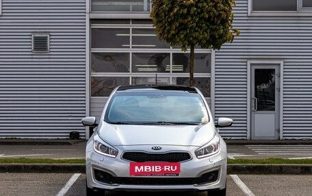 KIA cee'd III, 2016 год, 1 295 000 рублей, 2 фотография