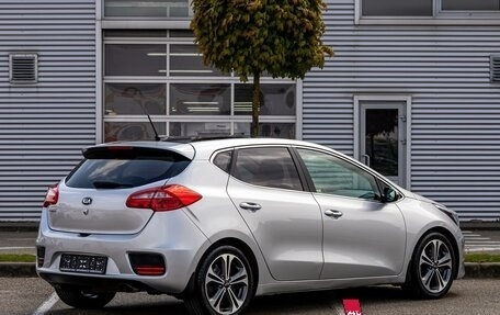KIA cee'd III, 2016 год, 1 295 000 рублей, 6 фотография