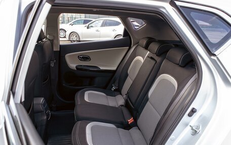 KIA cee'd III, 2016 год, 1 295 000 рублей, 18 фотография