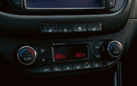 KIA cee'd III, 2016 год, 1 295 000 рублей, 15 фотография