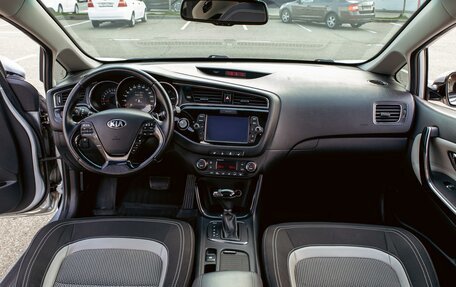 KIA cee'd III, 2016 год, 1 295 000 рублей, 16 фотография