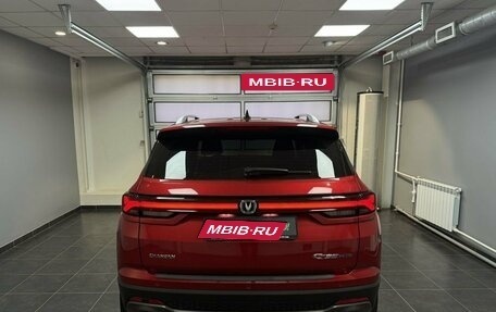 Changan CS35 Plus, 2023 год, 1 740 000 рублей, 5 фотография