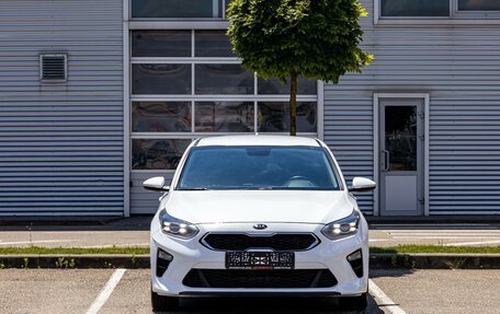 KIA cee'd III, 2020 год, 1 555 000 рублей, 2 фотография