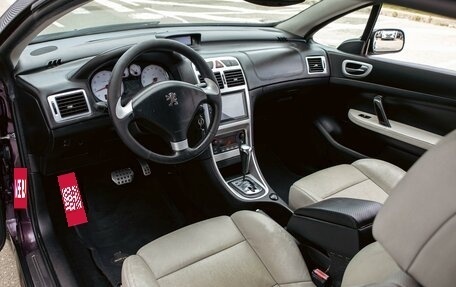 Peugeot 307 I, 2006 год, 795 000 рублей, 13 фотография