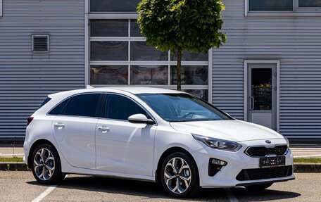 KIA cee'd III, 2020 год, 1 555 000 рублей, 3 фотография