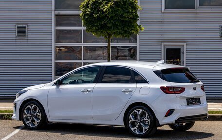 KIA cee'd III, 2020 год, 1 555 000 рублей, 4 фотография