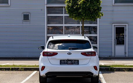 KIA cee'd III, 2020 год, 1 555 000 рублей, 5 фотография