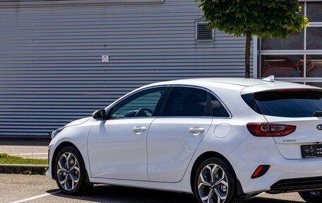 KIA cee'd III, 2020 год, 1 555 000 рублей, 10 фотография