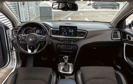 KIA cee'd III, 2020 год, 1 555 000 рублей, 16 фотография
