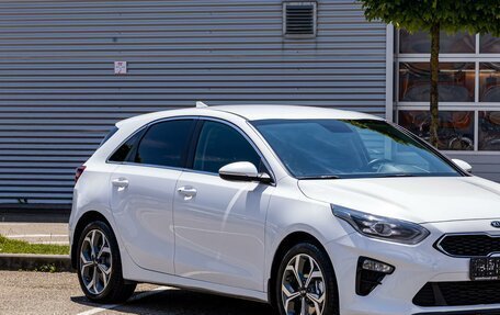KIA cee'd III, 2020 год, 1 555 000 рублей, 9 фотография