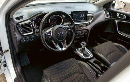 KIA cee'd III, 2020 год, 1 555 000 рублей, 13 фотография