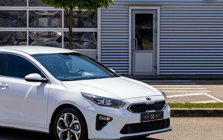 KIA cee'd III, 2020 год, 1 555 000 рублей, 7 фотография