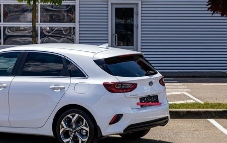 KIA cee'd III, 2020 год, 1 555 000 рублей, 8 фотография
